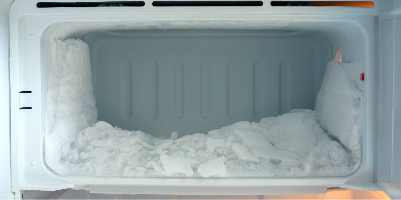 Geladeira Congelando Tudo! O Que Pode Ser? Porque Minha Geladeira Esta Congelando Tudo