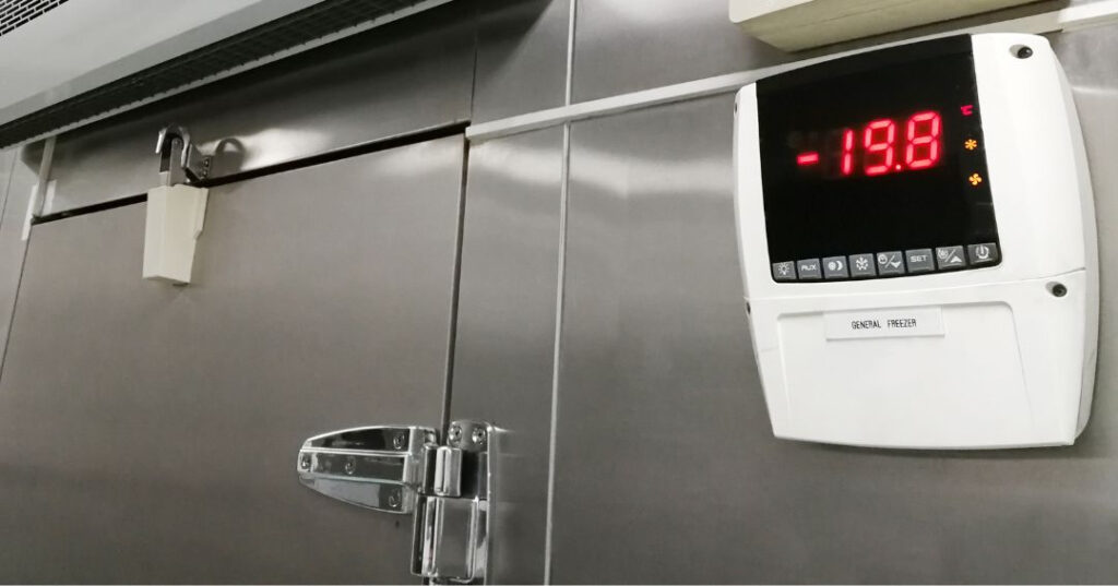 Conserto de Câmara Fria em Sorocaba | Assistência Perto de Mim temperatura desregulada ou fora do padrao